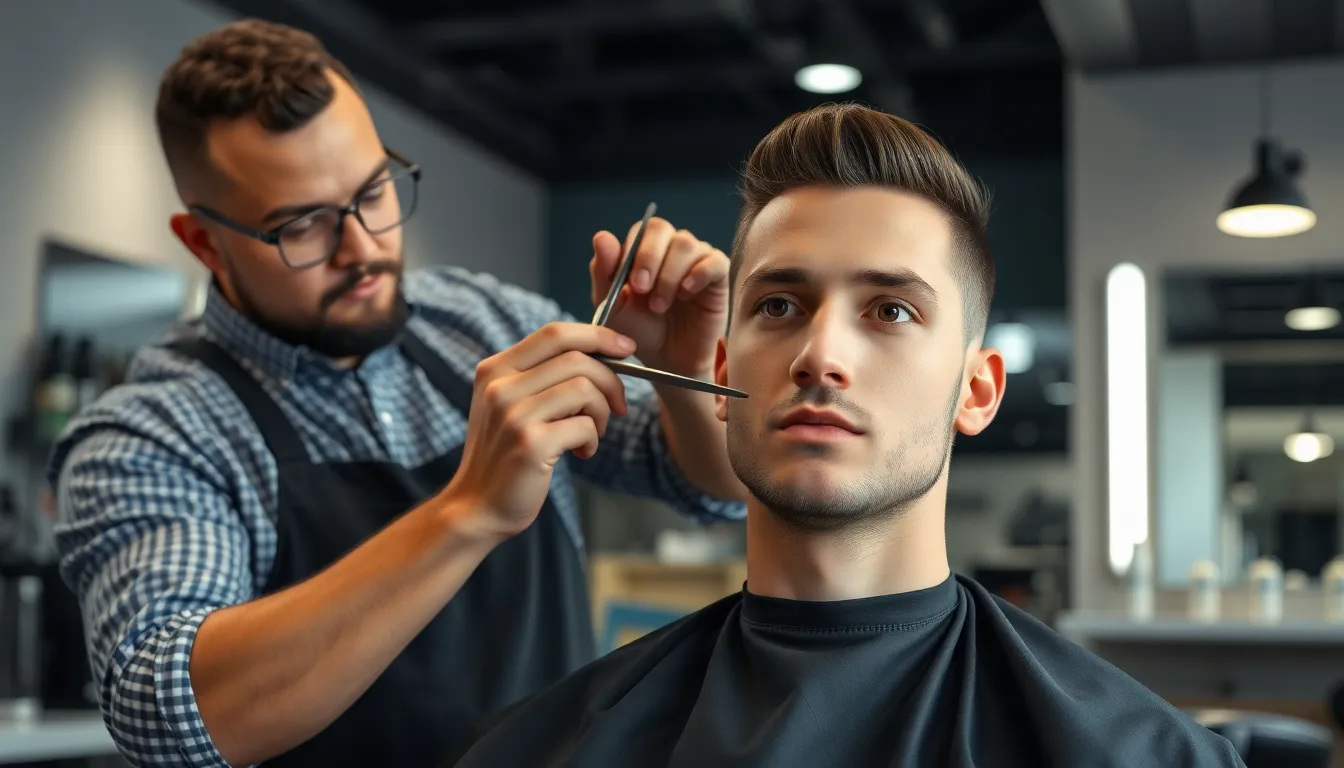 25 Best Hairstyles for Men with Oval Faces (2025 Guide + Pro Tips) 16 25 Best Hairstyles for Men with Oval Faces (2025 Guide + Pro Tips) 15