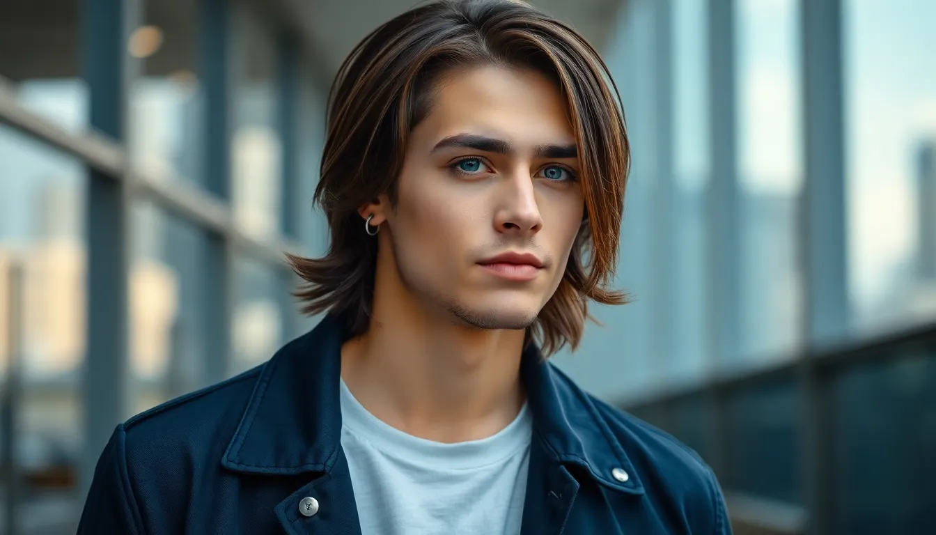 15 Best Hairstyles for Straight Hair Men: Modern Cuts That Actually Work in 2025 16 15 Best Hairstyles for Straight Hair Men: Modern Cuts That Actually Work in 2025 15
