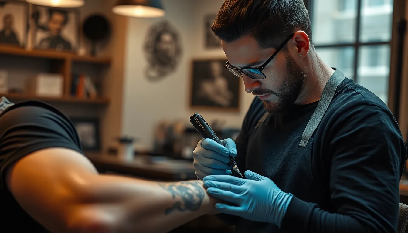 Long Live Tattoo Ideas for Men: 50+ Powerful Designs & Placement Tips 15