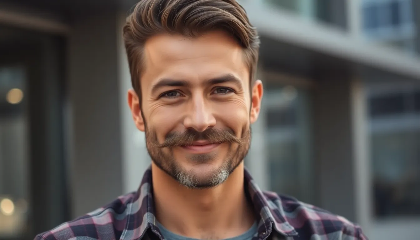 10 Best Medium Beard Styles for Men: Complete Guide to Perfect Grooming 16 10 Best Medium Beard Styles for Men: Complete Guide to Perfect Grooming 15