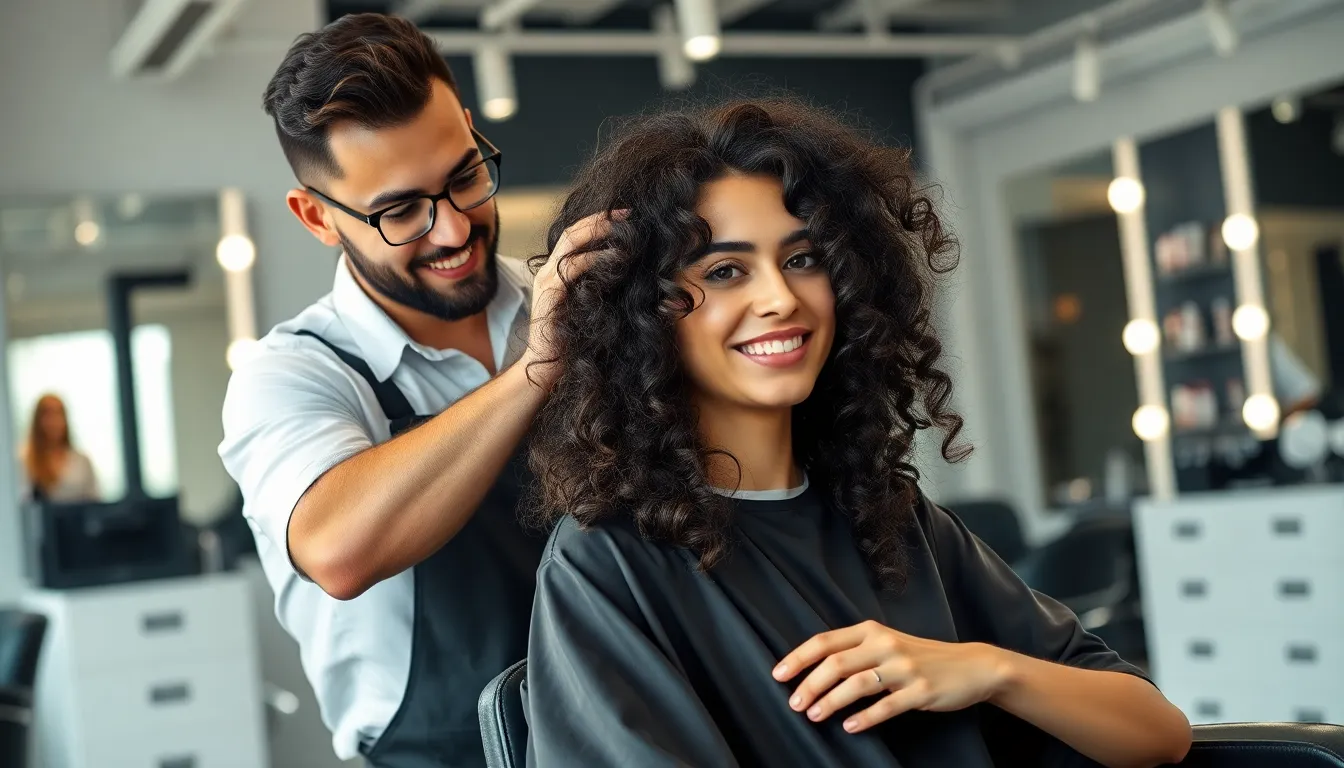 Best Men Haircuts for Curly Hair: 12 Styles That Actually Work in 2025 15