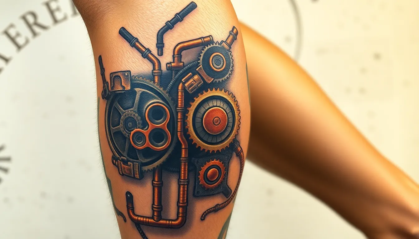 50+ Epic Men's Leg Sleeve Tattoo Ideas That Will Transform Your Look 16 50+ Epic Men's Leg Sleeve Tattoo Ideas That Will Transform Your Look 15