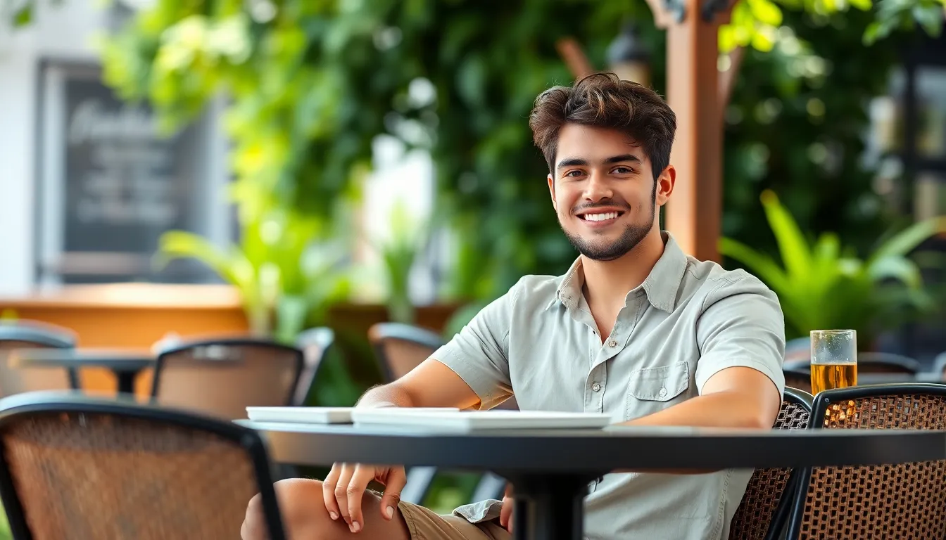 15 Men's Smart Casual Summer Outfits That Actually Keep You Cool in 2025 16 15 Men's Smart Casual Summer Outfits That Actually Keep You Cool in 2025 15