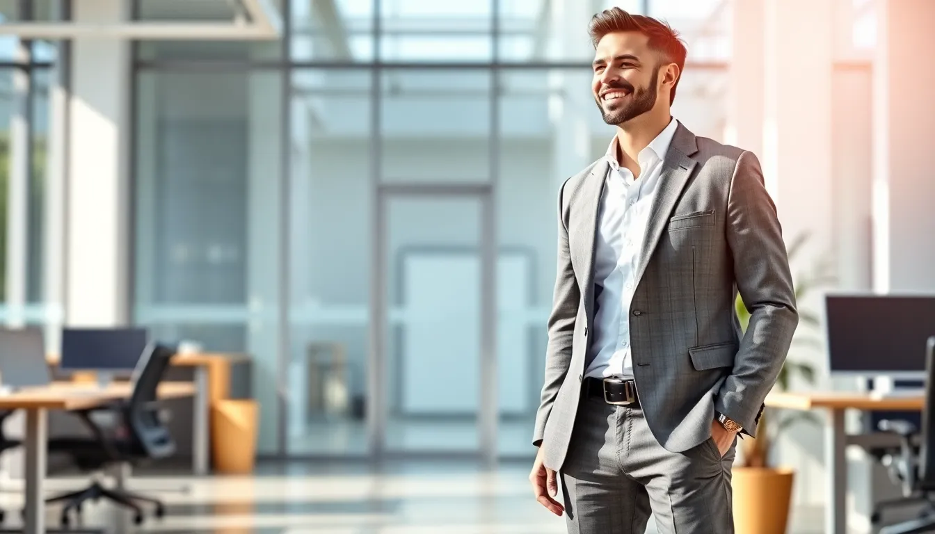 25 Best Men's Business Casual Outfits for Summer That Keep You Cool & Professional 16 25 Best Men's Business Casual Outfits for Summer That Keep You Cool & Professional 15