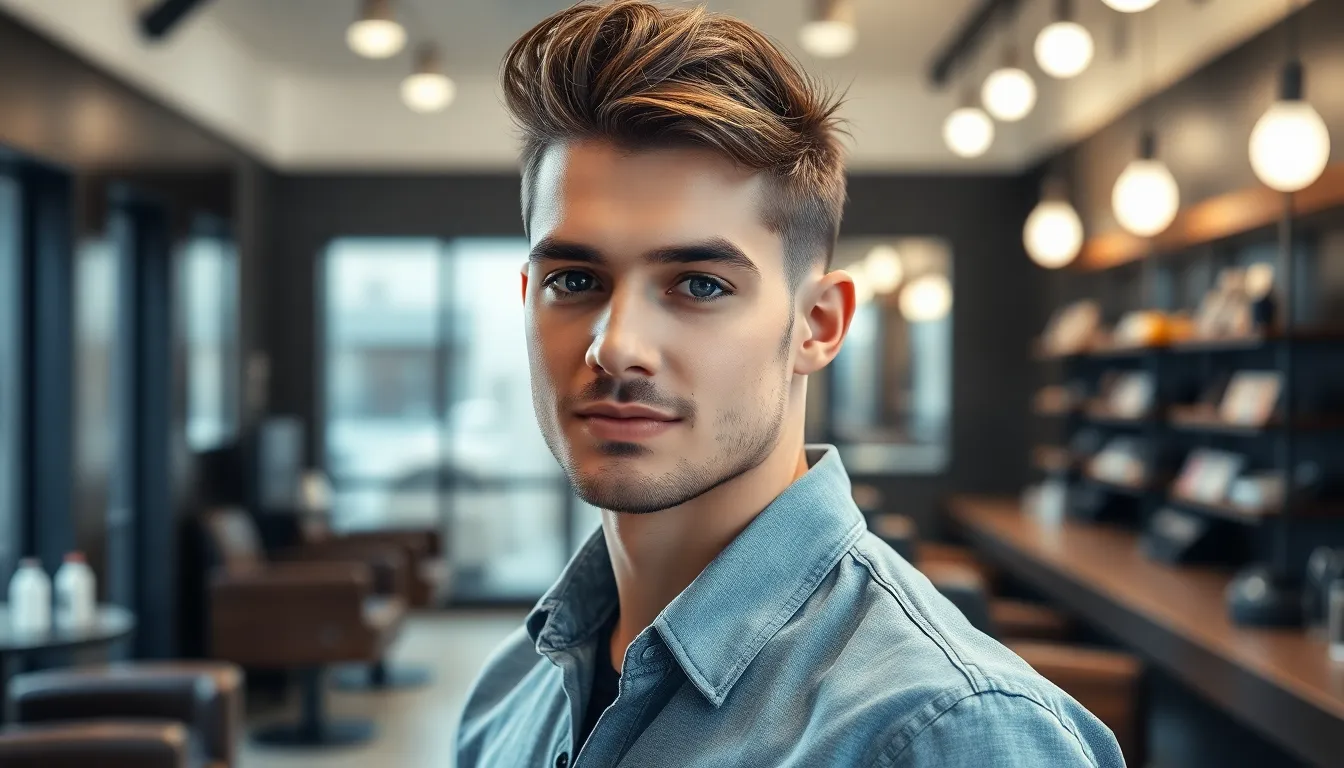 15 Best Short Messy Hairstyles for Men That Look Effortlessly Cool in 2025 16 15 Best Short Messy Hairstyles for Men That Look Effortlessly Cool in 2025 15