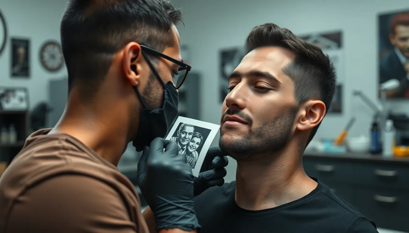 Best Neck Tattoo Stencils for Men: Complete Guide to Perfect Placement & Designs 16 Best Neck Tattoo Stencils for Men: Complete Guide to Perfect Placement & Designs 15