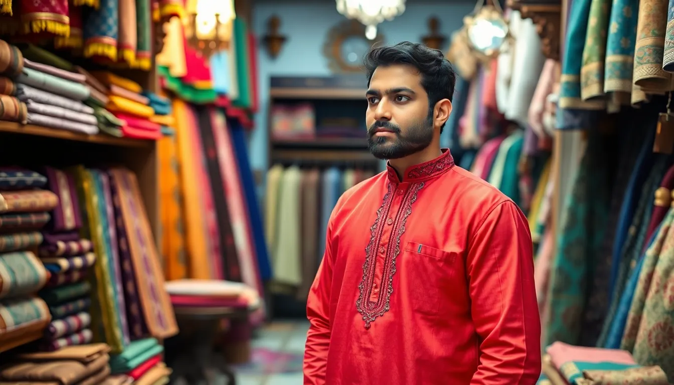 Complete Guide to Pakistani Pathani Kurta for Men: Style, Fit & Care Tips 16 Complete Guide to Pakistani Pathani Kurta for Men: Style, Fit & Care Tips 15