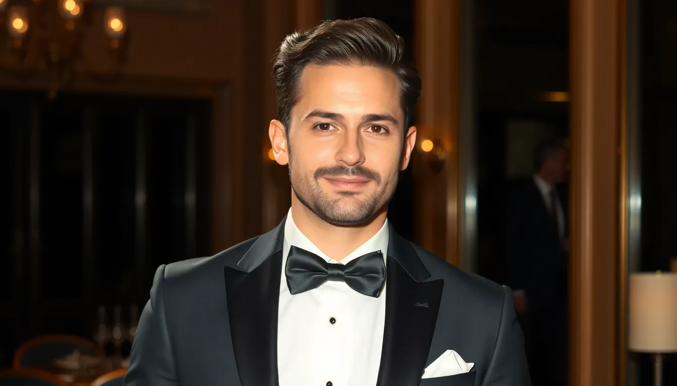 Best Party Wear Formals for Men: Complete Style Guide for Any Occasion 16 Best Party Wear Formals for Men: Complete Style Guide for Any Occasion 15