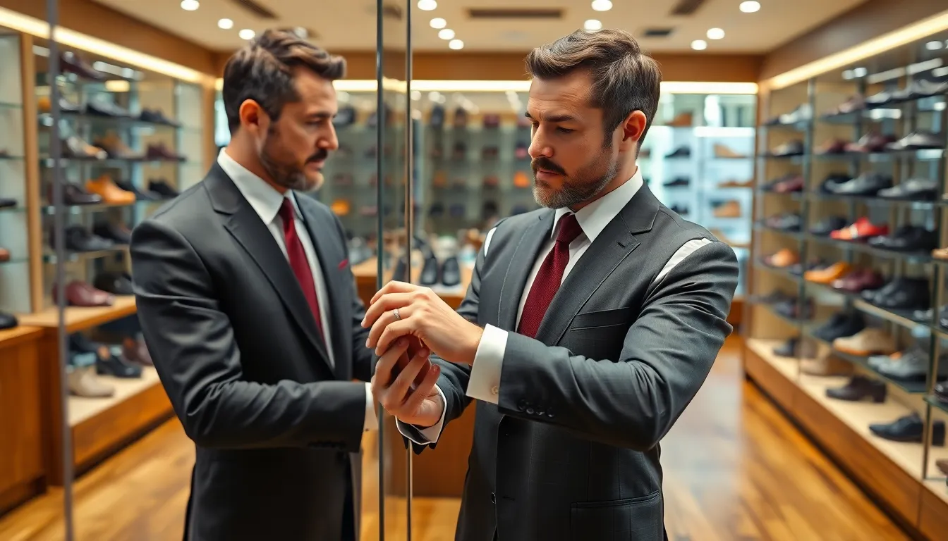 10 Best Formal Dress Shoes for Men: Ultimate Style Guide 2025 16 10 Best Formal Dress Shoes for Men: Ultimate Style Guide 2025 15