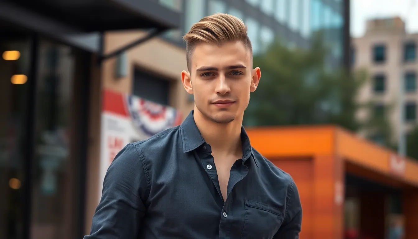 15 Best Short Haircuts for Men with Straight Hair (2025 Guide) 16 15 Best Short Haircuts for Men with Straight Hair (2025 Guide) 15