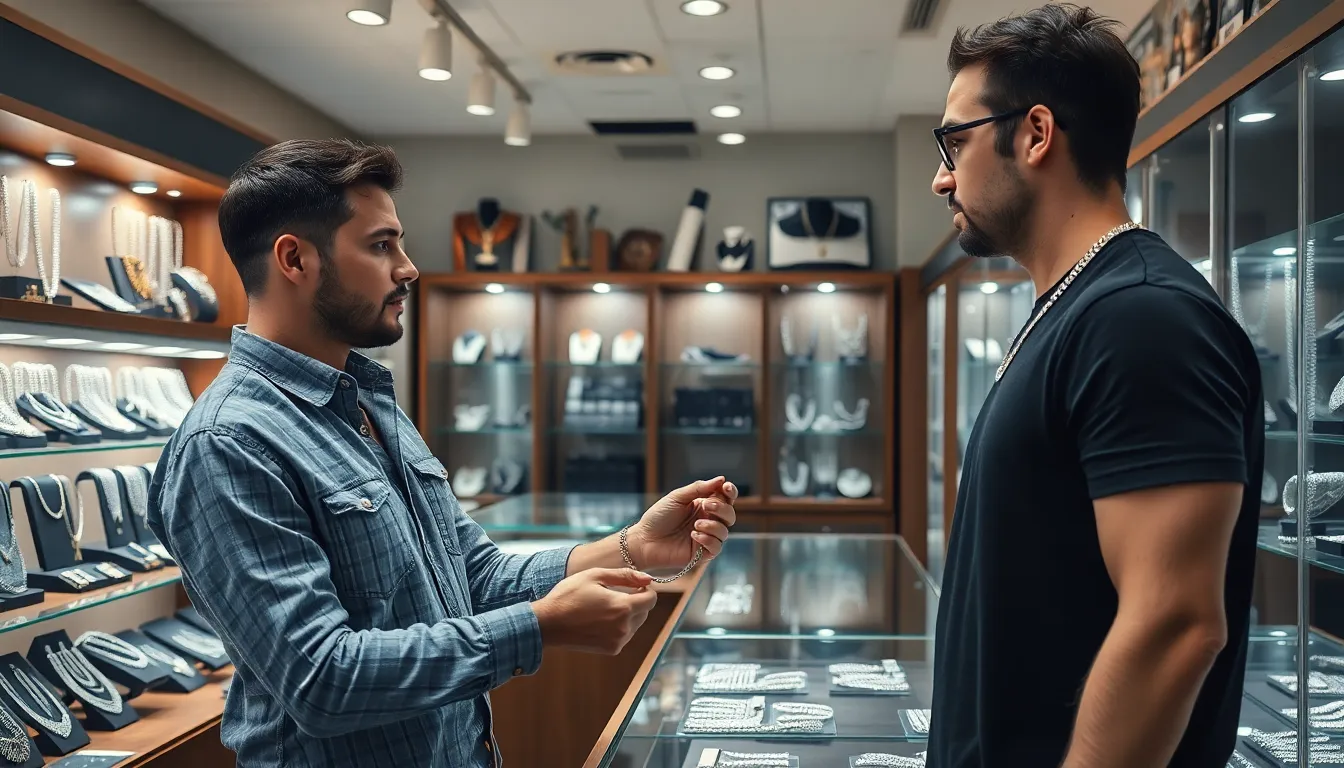 Best Silver Neck Chains for Men: Complete Style & Buying Guide 2025 16 Best Silver Neck Chains for Men: Complete Style & Buying Guide 2025 15