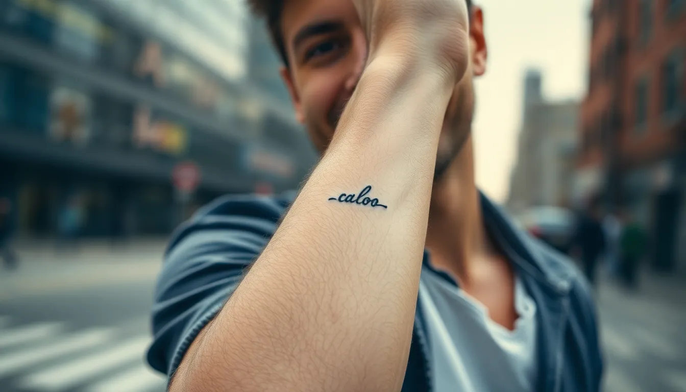 50+ Small Tattoo Ideas for Men Forearm: Minimalist Designs That Make a Statement 16 50+ Small Tattoo Ideas for Men Forearm: Minimalist Designs That Make a Statement 15