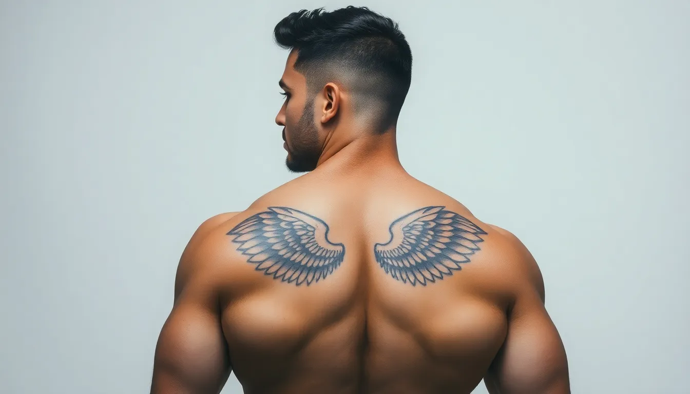 50+ Best Back Tattoo Ideas for Men: Epic Designs & Placement Guide 2025 16 50+ Best Back Tattoo Ideas for Men: Epic Designs & Placement Guide 2025 15