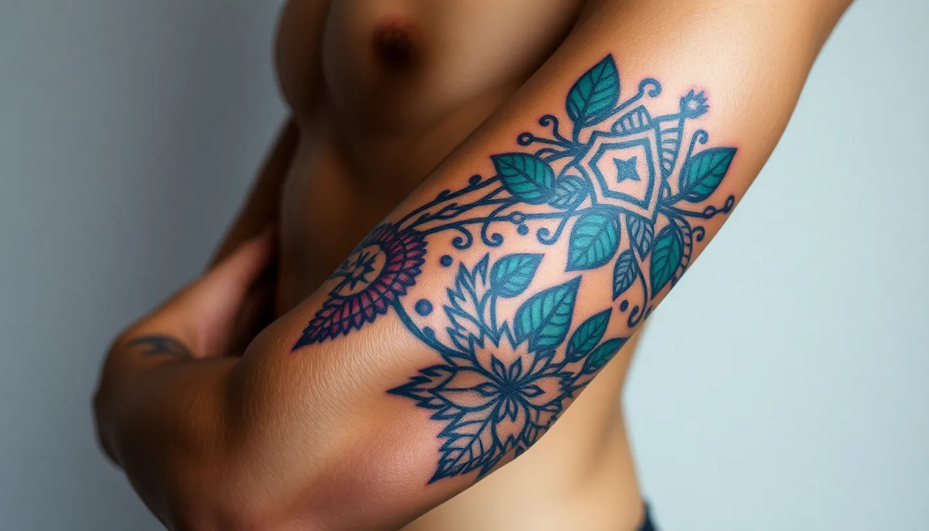 50+ Epic Forearm Tattoo Ideas for Men: Bold Designs That Make a Statement 16 50+ Epic Forearm Tattoo Ideas for Men: Bold Designs That Make a Statement 15
