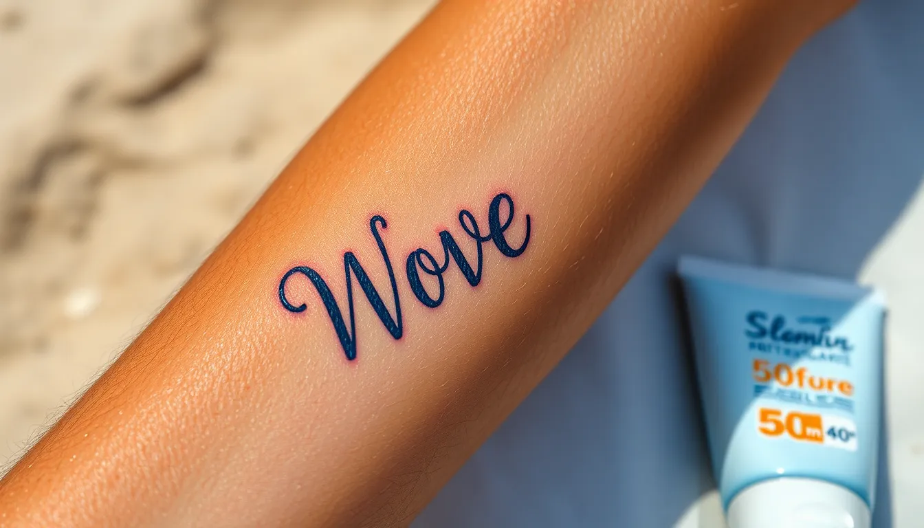 50+ Wife's Name Tattoo Ideas for Men: Bold Designs That Show Your Love 16 50+ Wife's Name Tattoo Ideas for Men: Bold Designs That Show Your Love 15