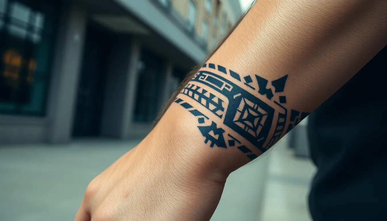 50+ Best Wrist Tattoo Ideas for Men: Minimalist to Bold Designs (2025) 16 50+ Best Wrist Tattoo Ideas for Men: Minimalist to Bold Designs (2025) 15