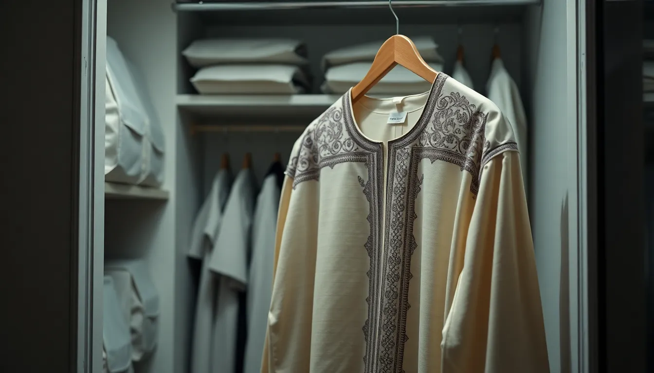 15 Stunning Arabic Jubba Designs for Men: Traditional to Modern Styles (2025 Guide) 18 15 Stunning Arabic Jubba Designs for Men: Traditional to Modern Styles (2025 Guide) 17