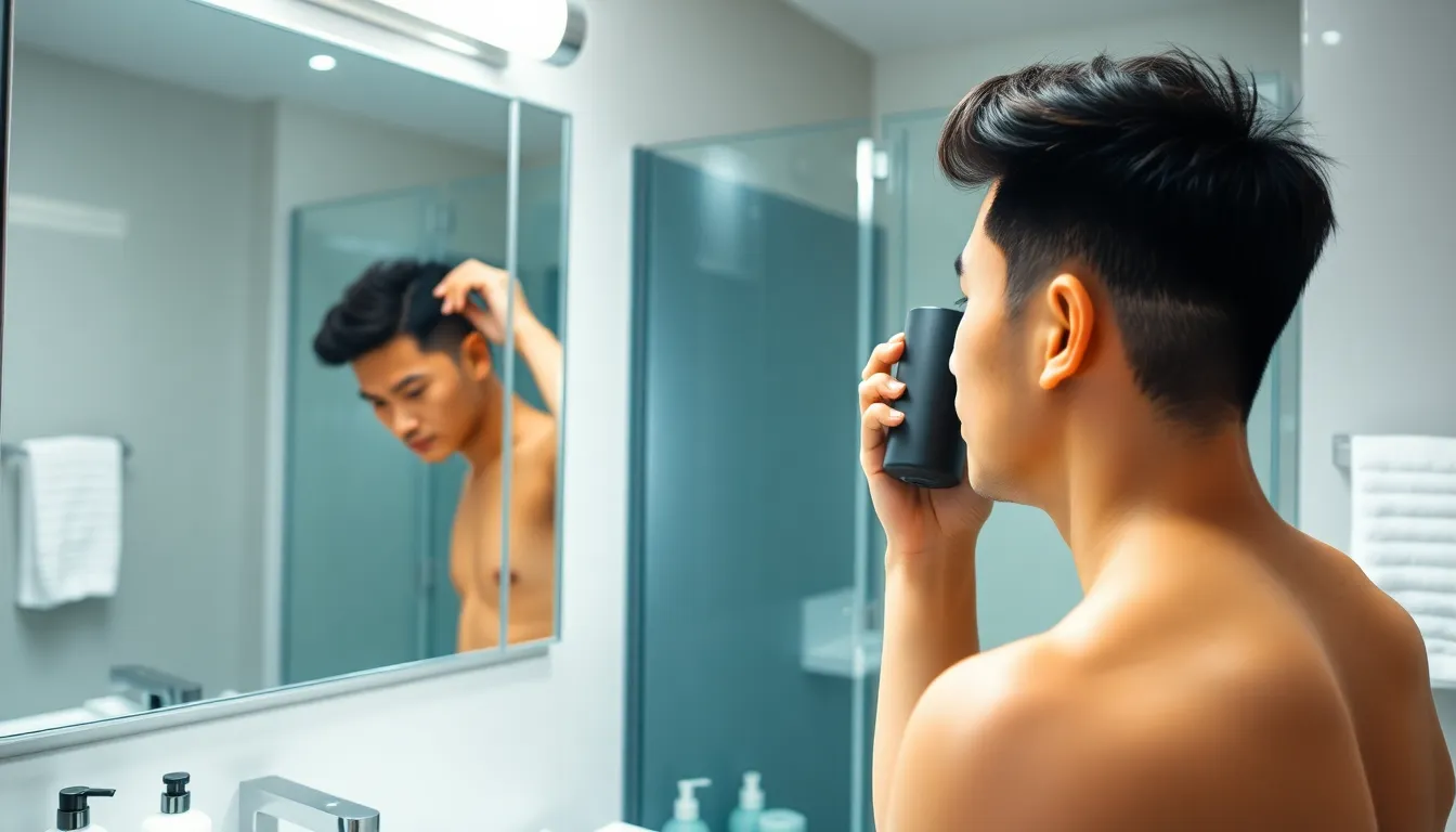 15 Best Short Hairstyles for Asian Men with Round Faces That Actually Work 18 15 Best Short Hairstyles for Asian Men with Round Faces That Actually Work 17
