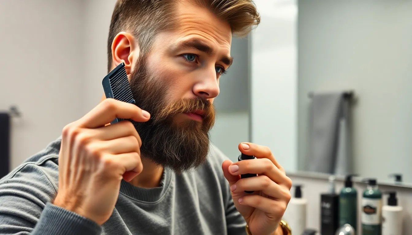 Best Beard Styles for Every Men's Face Shape: Complete Guide 2025 18 Best Beard Styles for Every Men's Face Shape: Complete Guide 2025 17