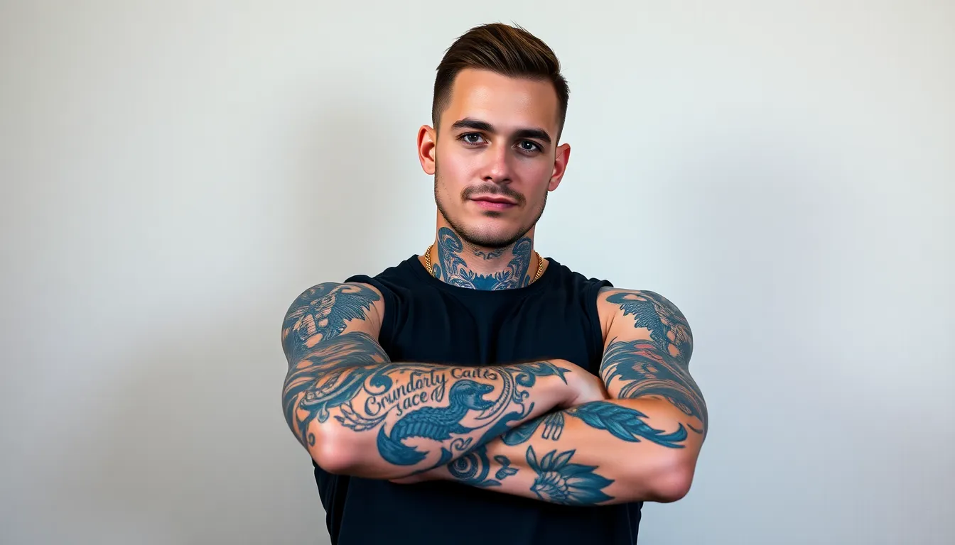 50+ Best Tattoo Ideas for Men: Epic Designs That Actually Look Amazing in 2025 18 50+ Best Tattoo Ideas for Men: Epic Designs That Actually Look Amazing in 2025 17