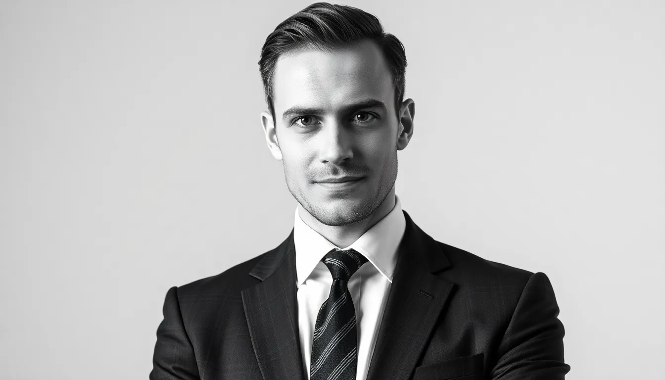 50+ Stylish Black and White DP Ideas for Men That Command Attention in 2025 18 50+ Stylish Black and White DP Ideas for Men That Command Attention in 2025 17