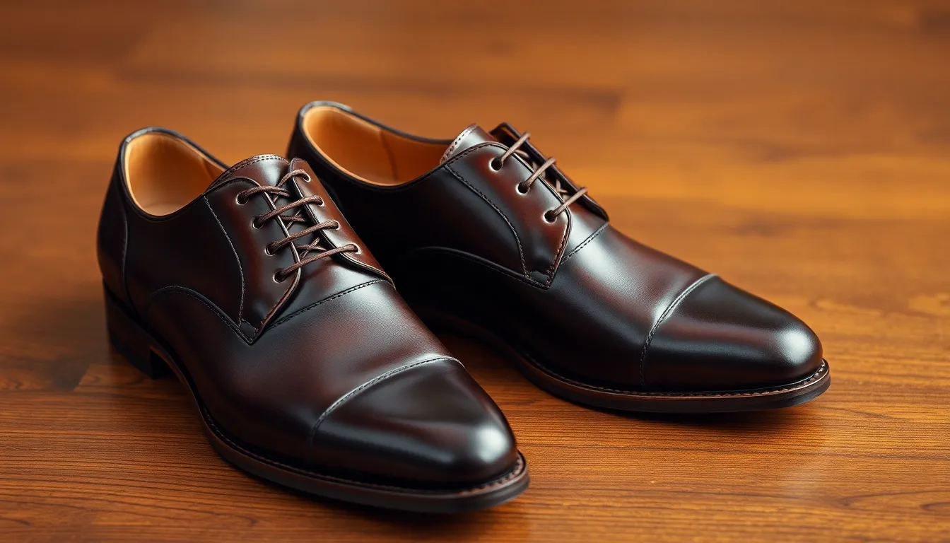 Best Formal Shoes for Men's Suits: Complete Style Guide for Every Occasion 18 Best Formal Shoes for Men's Suits: Complete Style Guide for Every Occasion 17