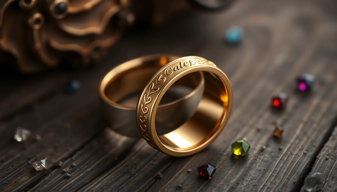 25 Stunning Gold Ring Designs for Men: From Classic to Bold Statement Pieces 18 25 Stunning Gold Ring Designs for Men: From Classic to Bold Statement Pieces 17