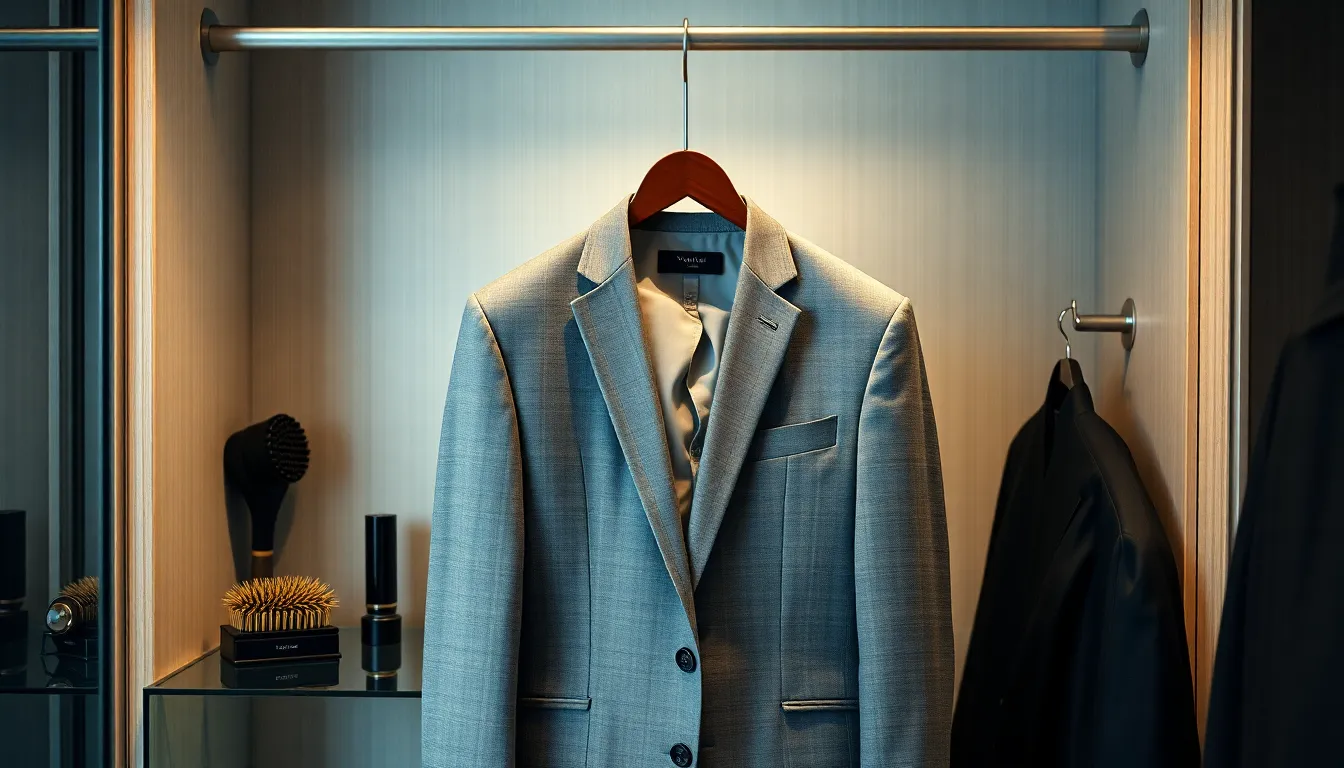 The Complete Guide to Gray Suits for Men Wedding: Styles, Tips & Shopping Guide 18 The Complete Guide to Gray Suits for Men Wedding: Styles, Tips & Shopping Guide 17