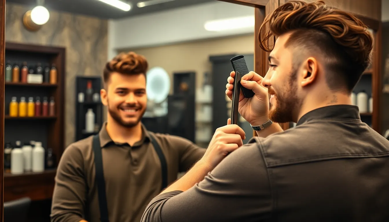 15 Best Long Hair Men's Undercut Styles: Modern Haircuts That Actually Work 18 15 Best Long Hair Men's Undercut Styles: Modern Haircuts That Actually Work 17