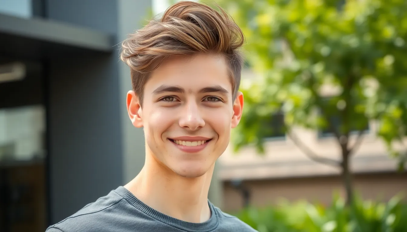 25 Best Hairstyles for Medium Length Hair Men: Modern Cuts & Styling Tips 2025 18 25 Best Hairstyles for Medium Length Hair Men: Modern Cuts & Styling Tips 2025 17