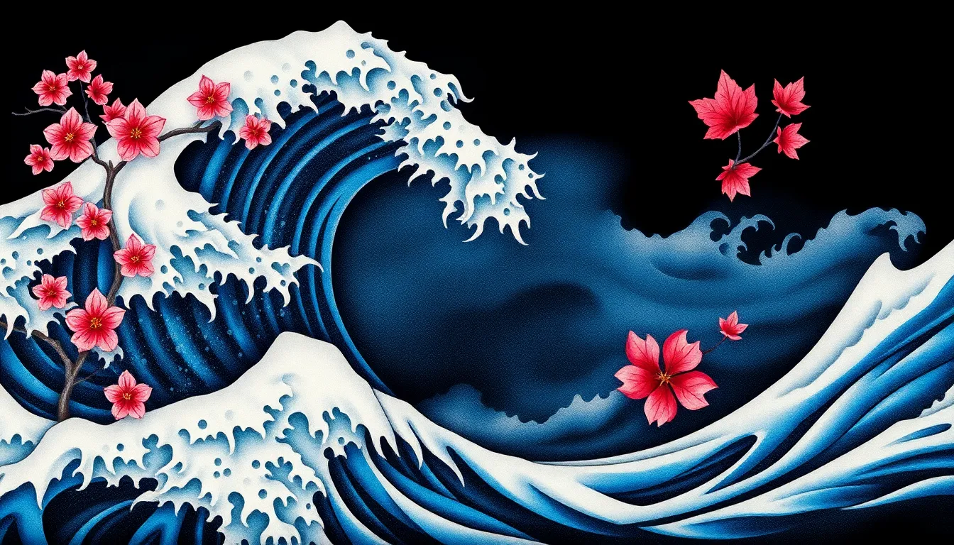 50+ Bold Japanese Tattoo Ideas for Men: Dragons, Samurai & Traditional Designs 18 50+ Bold Japanese Tattoo Ideas for Men: Dragons, Samurai & Traditional Designs 17
