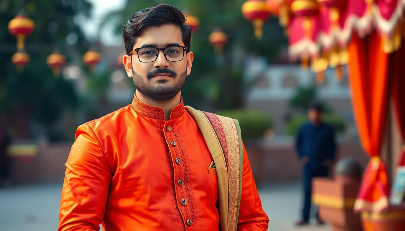 25 Stunning Kurta Pajama Designs for Men: Traditional to Modern Styles Guide 18 25 Stunning Kurta Pajama Designs for Men: Traditional to Modern Styles Guide 17