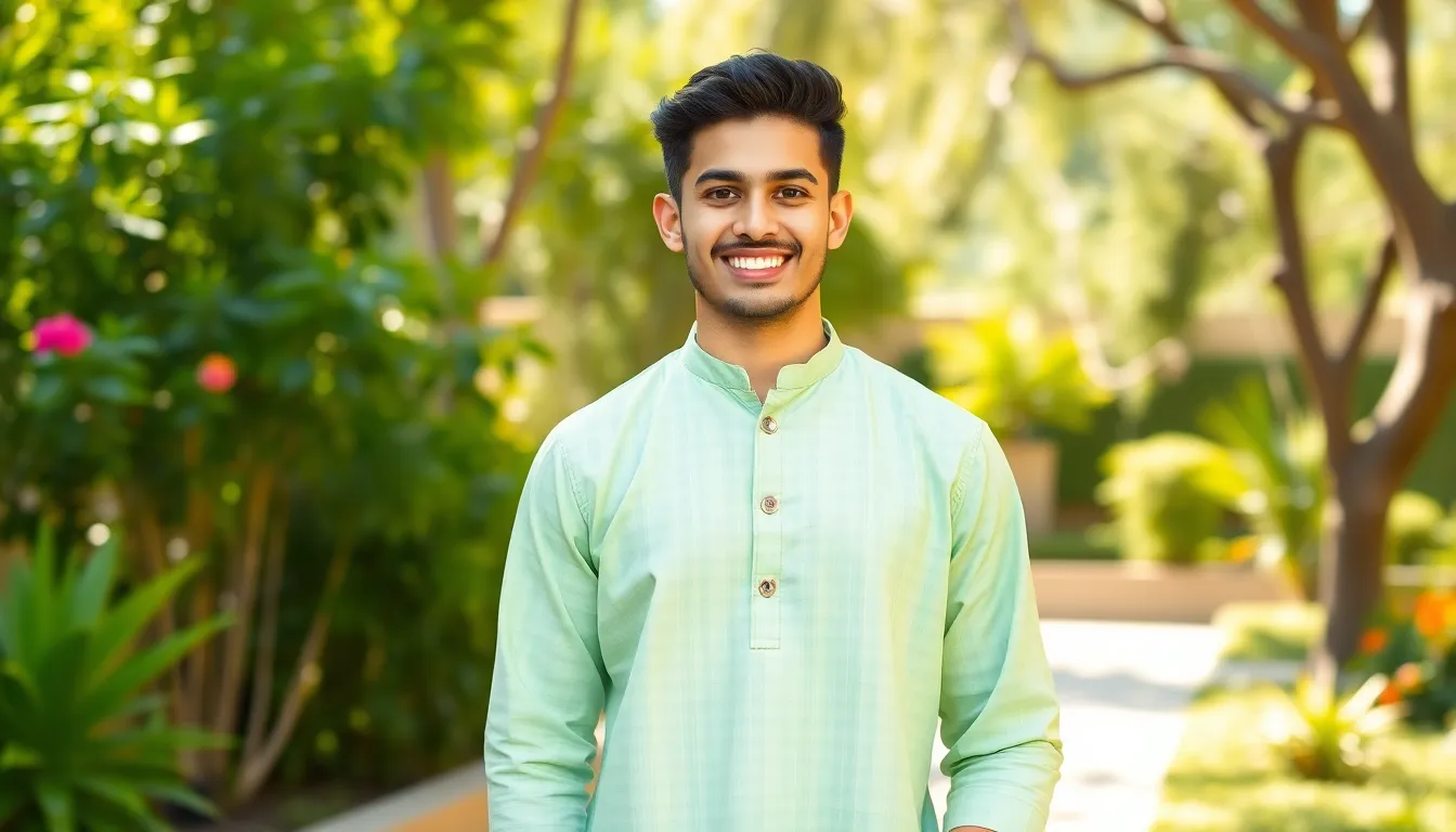 Light Green Kurta For Men: Complete Style Guide & Styling Tips for Every Occasion 18 Light Green Kurta For Men: Complete Style Guide & Styling Tips for Every Occasion 17