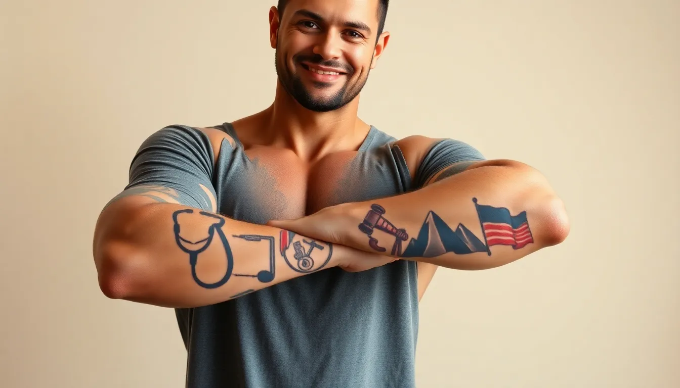 50+ Meaningful Men Tattoo Ideas with Deep Symbolism (2025 Guide) 18 50+ Meaningful Men Tattoo Ideas with Deep Symbolism (2025 Guide) 17