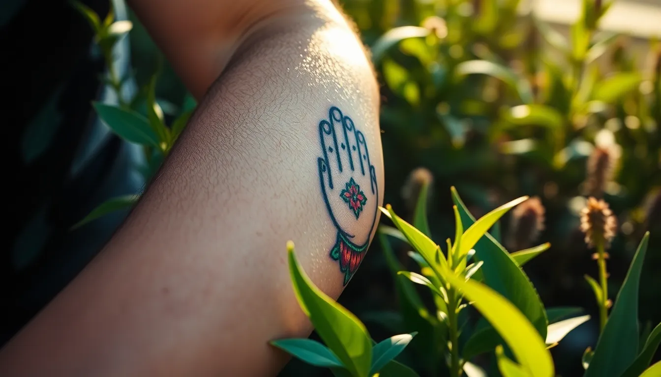 Prayer Hands Tattoo for Men: 50+ Powerful Designs & Placement Ideas (2025 Guide) 18 Prayer Hands Tattoo for Men: 50+ Powerful Designs & Placement Ideas (2025 Guide) 17