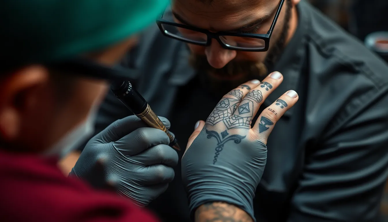 50+ Bold Hand Tattoo Ideas for Men: Designs, Pain & Professional Tips 18 50+ Bold Hand Tattoo Ideas for Men: Designs, Pain & Professional Tips 17