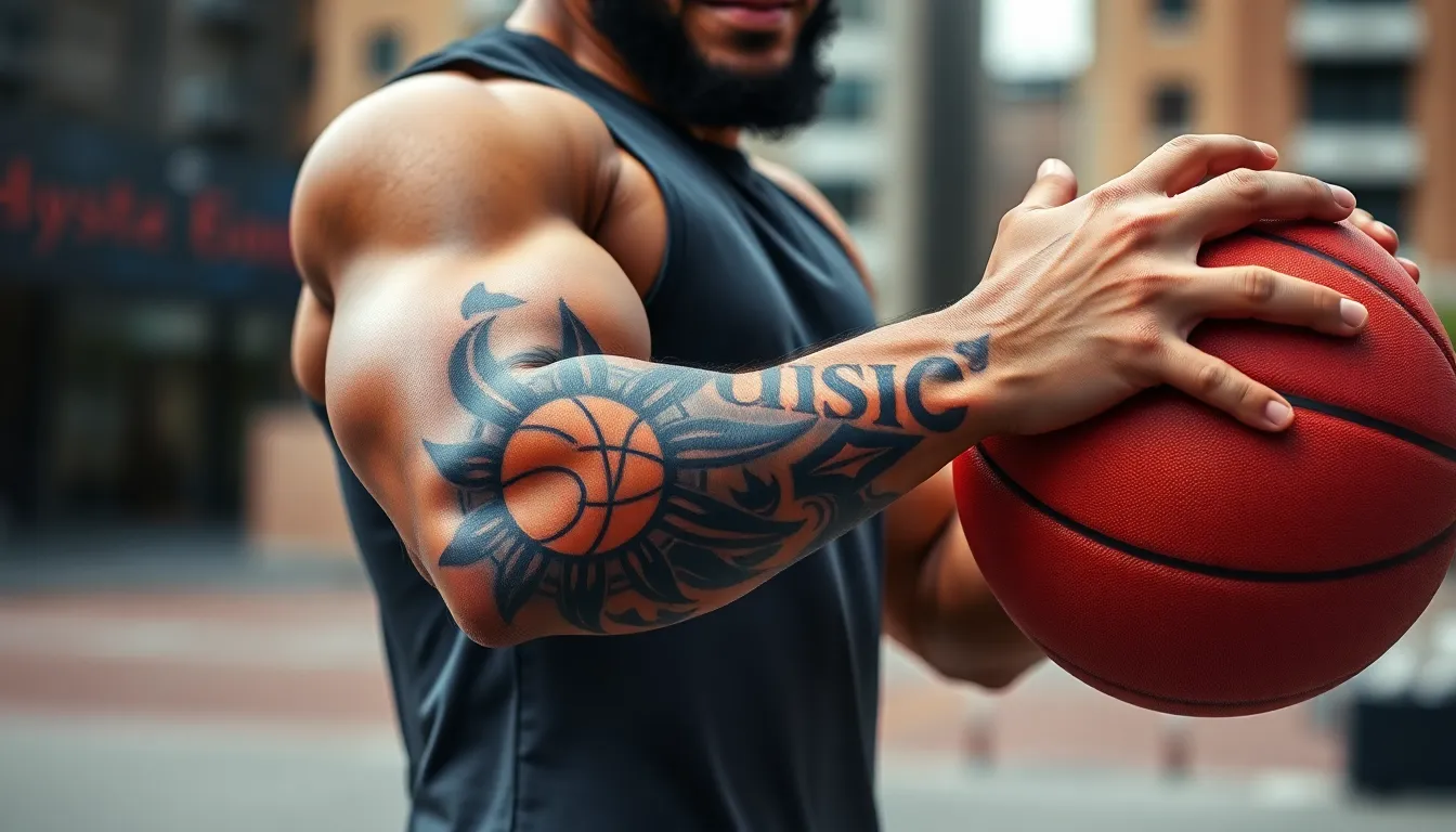50+ Best Bicep Tattoo Ideas for Men: Bold Designs That Actually Look Good 18 50+ Best Bicep Tattoo Ideas for Men: Bold Designs That Actually Look Good 17