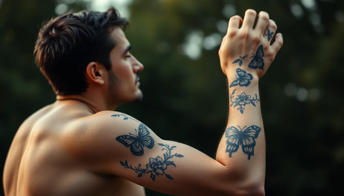 50+ Meaningful Mom Tattoo Ideas for Men: Designs That Honor Your Mother 17