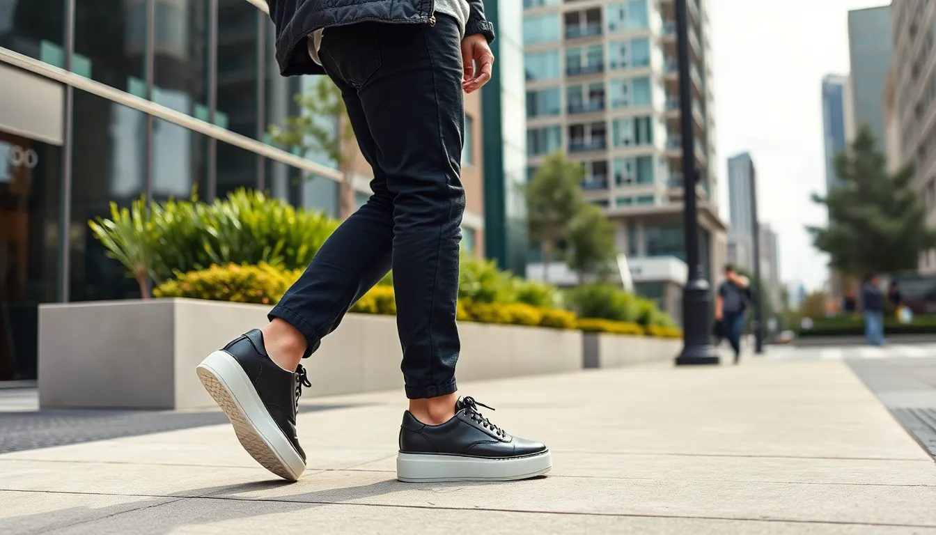 12 Trending Casual Shoes for Men in 2025: Style Guide That Actually Works 18 12 Trending Casual Shoes for Men in 2025: Style Guide That Actually Works 17