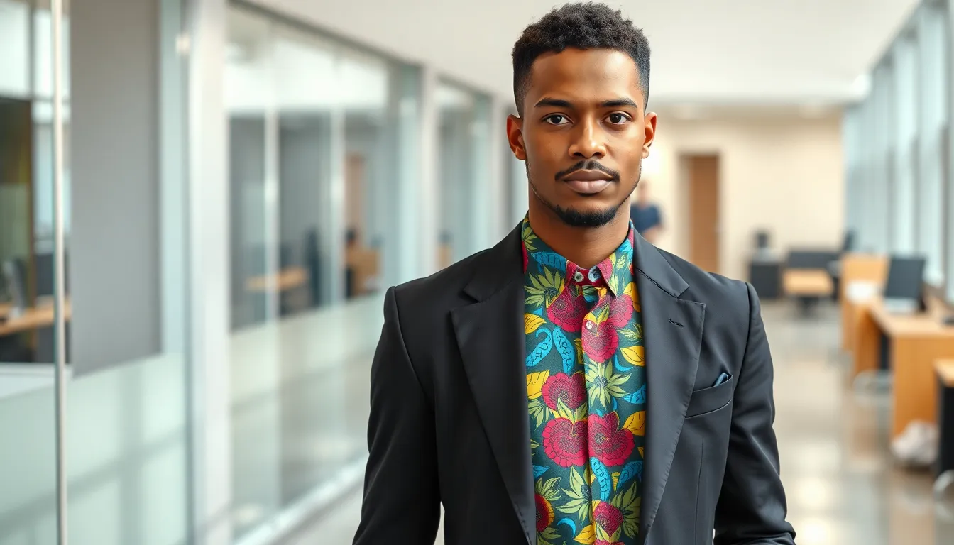 African Clothing for Men: Your Guide to Authentic Mens Fashion & Cultural Style 2 African Clothing for Men: Your Guide to Authentic Mens Fashion & Cultural Style 1