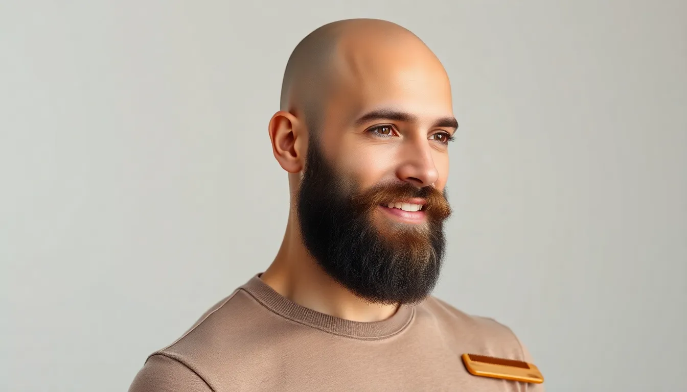 Best Beard Styles for Bald Men: 10 Sharp Looks That Actually Work in 2025 2 Best Beard Styles for Bald Men: 10 Sharp Looks That Actually Work in 2025 1