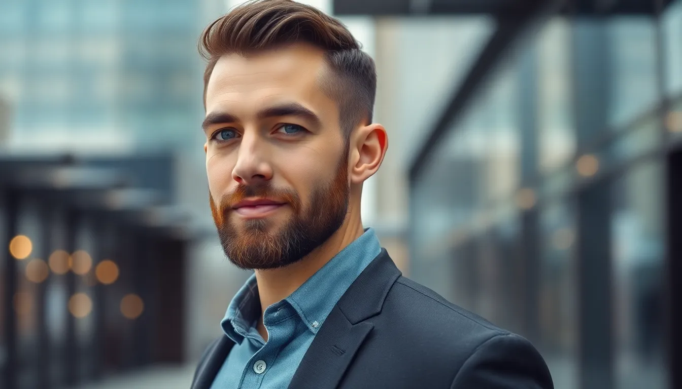 Best Beard Styles for Every Men's Face Shape: Complete Guide 2025 2 Best Beard Styles for Every Men's Face Shape: Complete Guide 2025 1