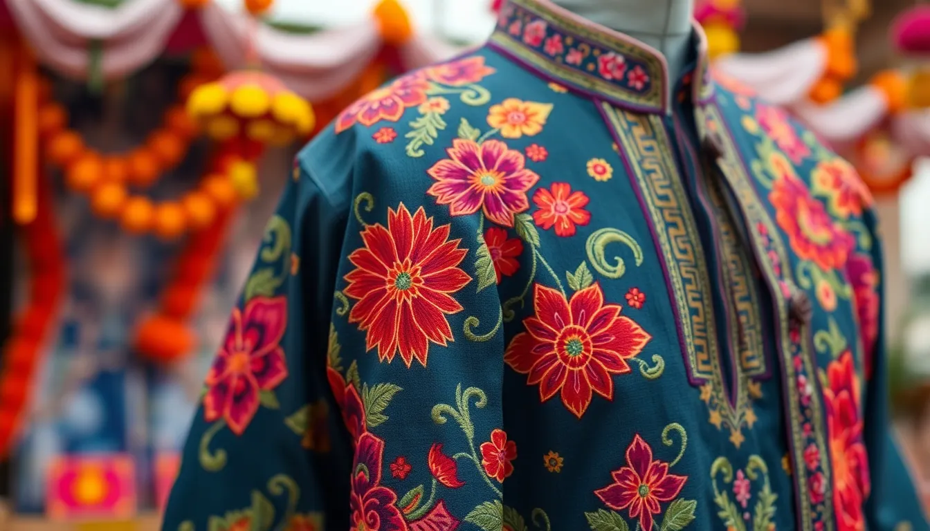 25 Best Kurta Designs for Men: Classic to Designer Styles for Every Occasion (2025) 2 25 Best Kurta Designs for Men: Classic to Designer Styles for Every Occasion (2025) 1