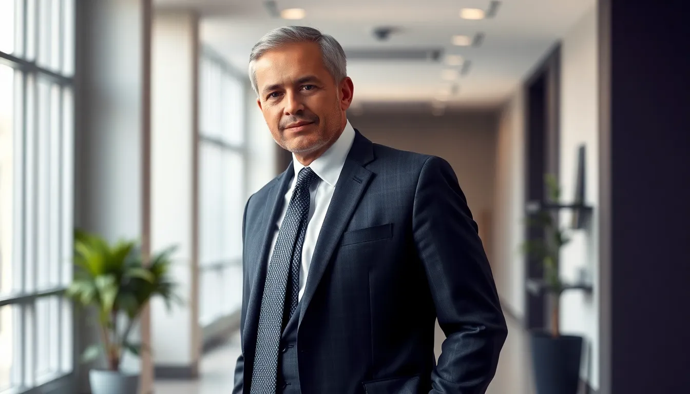 15 Best Classy Suits for Men: Premium Styles That Command Respect in 2025 2 15 Best Classy Suits for Men: Premium Styles That Command Respect in 2025 1