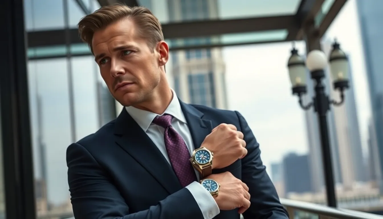 Best Watches for Men Classy: 15 Sophisticated Timepieces Under $500 to $2000+ 2 Best Watches for Men Classy: 15 Sophisticated Timepieces Under $500 to $2000+ 1