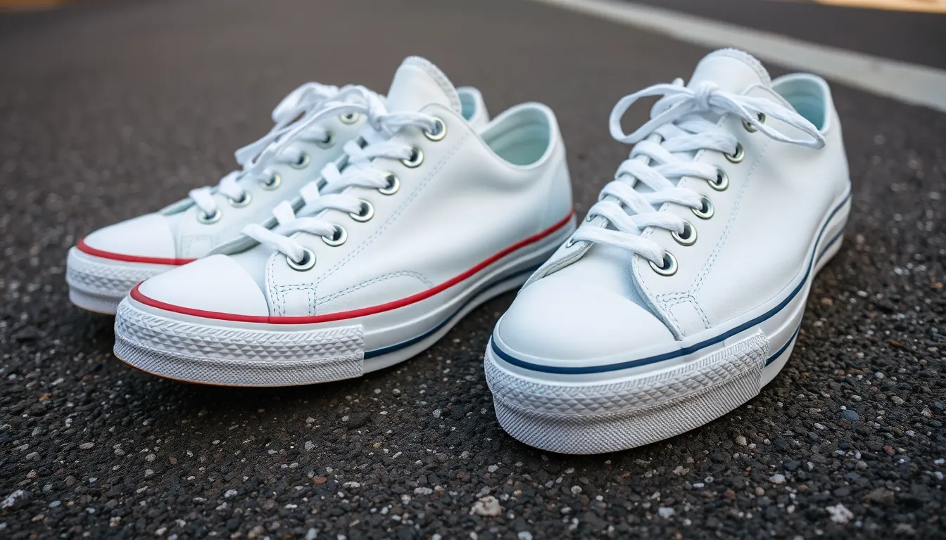15 Best White Sneakers for Men in 2025: From Budget to Luxury Options 2 15 Best White Sneakers for Men in 2025: From Budget to Luxury Options 1