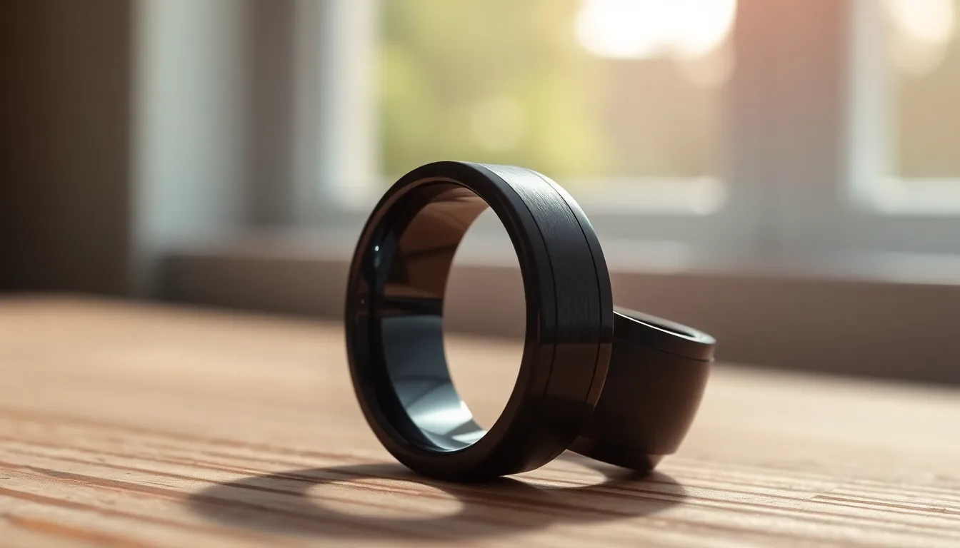 Black Wedding Bands for Men: Ultimate Guide to Styles, Materials & Top Brands 2025 2 Black Wedding Bands for Men: Ultimate Guide to Styles, Materials & Top Brands 2025 1