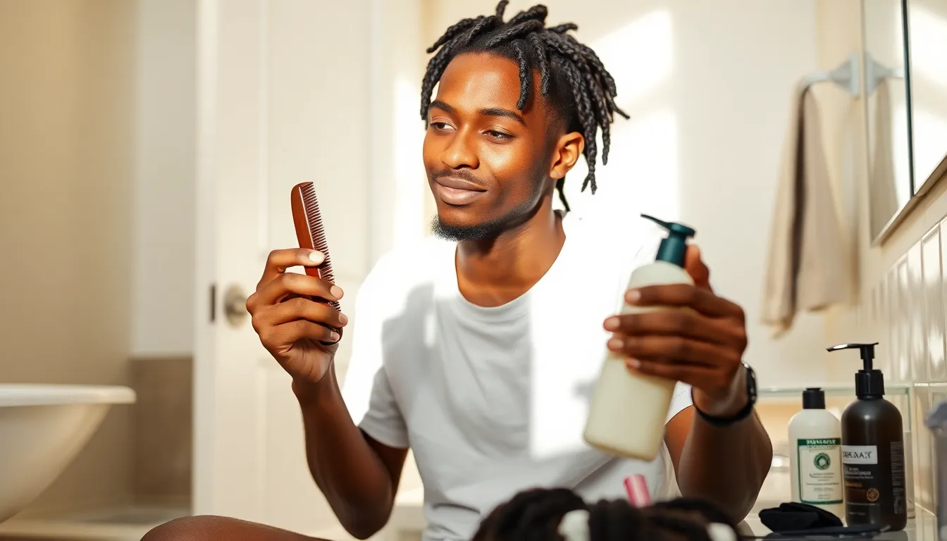 Ultimate Guide to Box Braids for Men with Long Hair: Styles, Maintenance & Tips 2 Ultimate Guide to Box Braids for Men with Long Hair: Styles, Maintenance & Tips 1