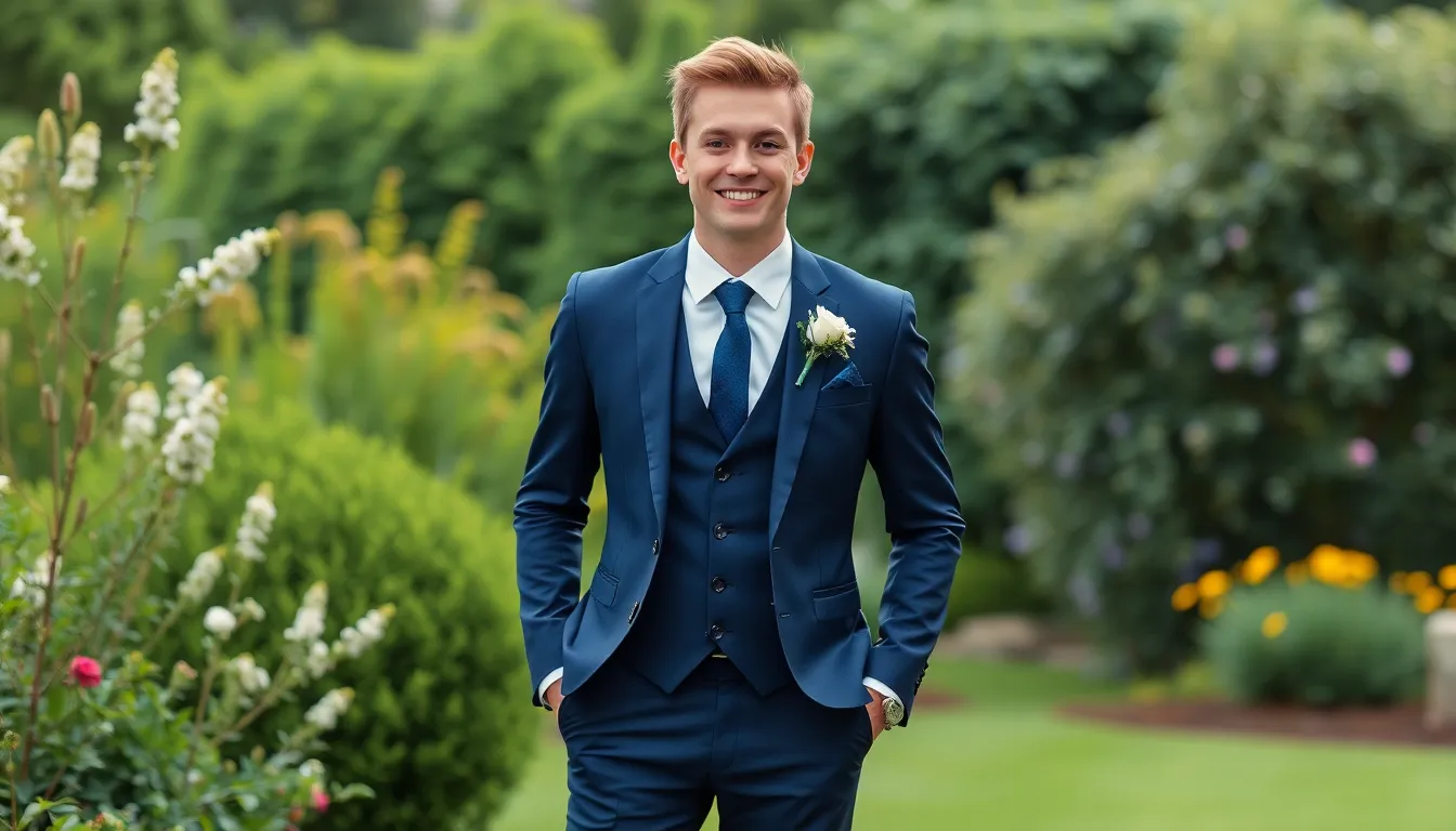 Brothers Wedding Outfit for Men: Ultimate Style Guide for Every Wedding Role 2 Brothers Wedding Outfit for Men: Ultimate Style Guide for Every Wedding Role 1