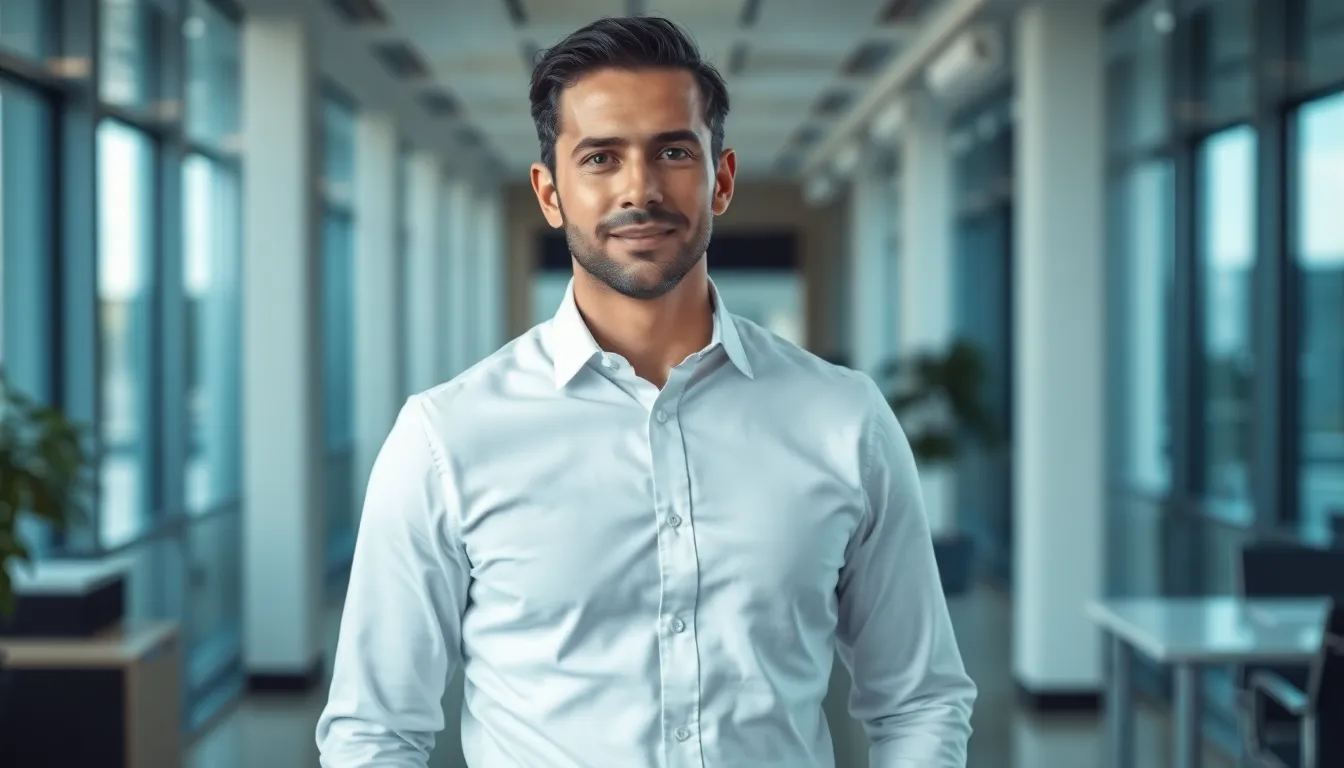 The Complete Guide to Business Attire for Men Office Wear: 2025 Style Tips 1